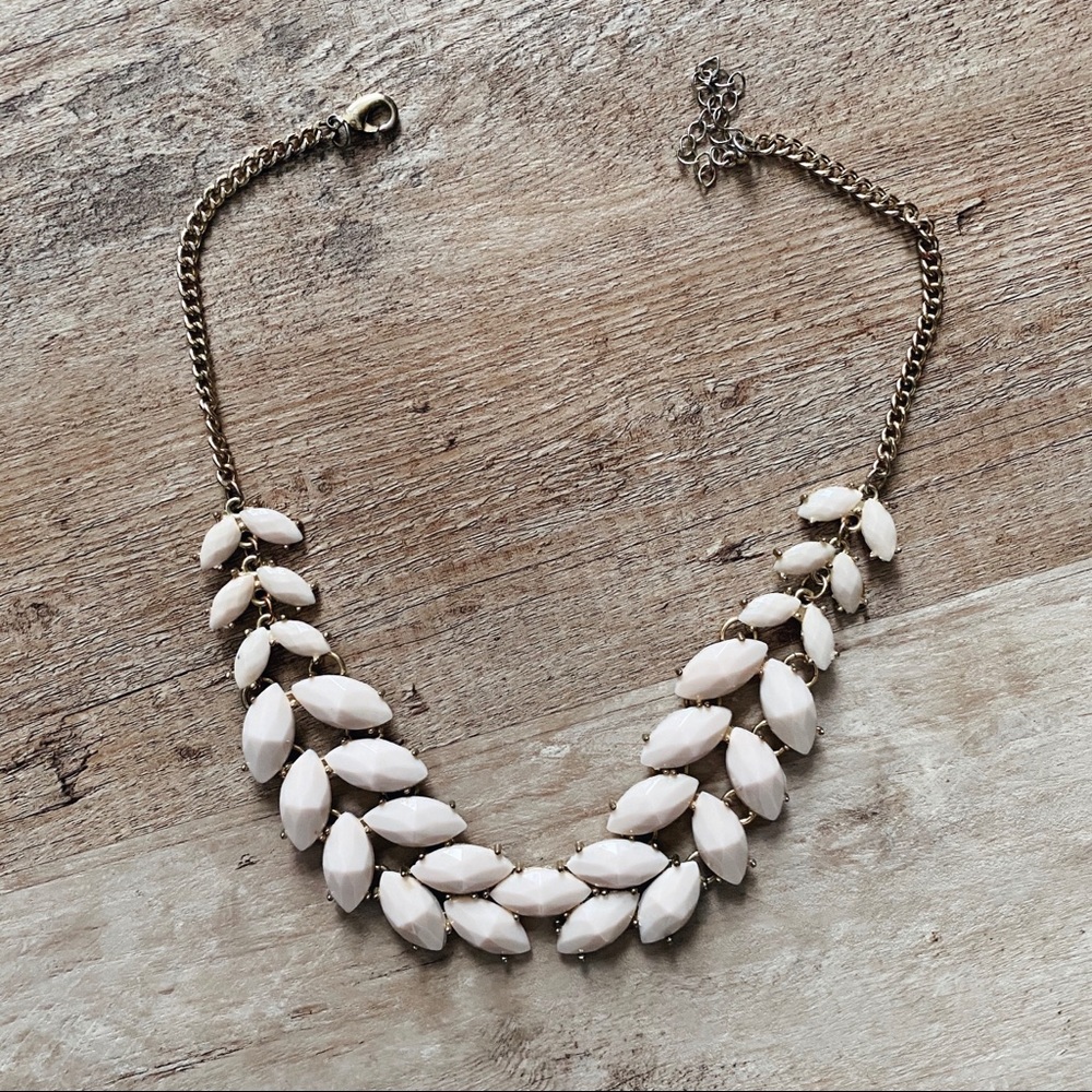 🍭Pink Statement Necklace🍬